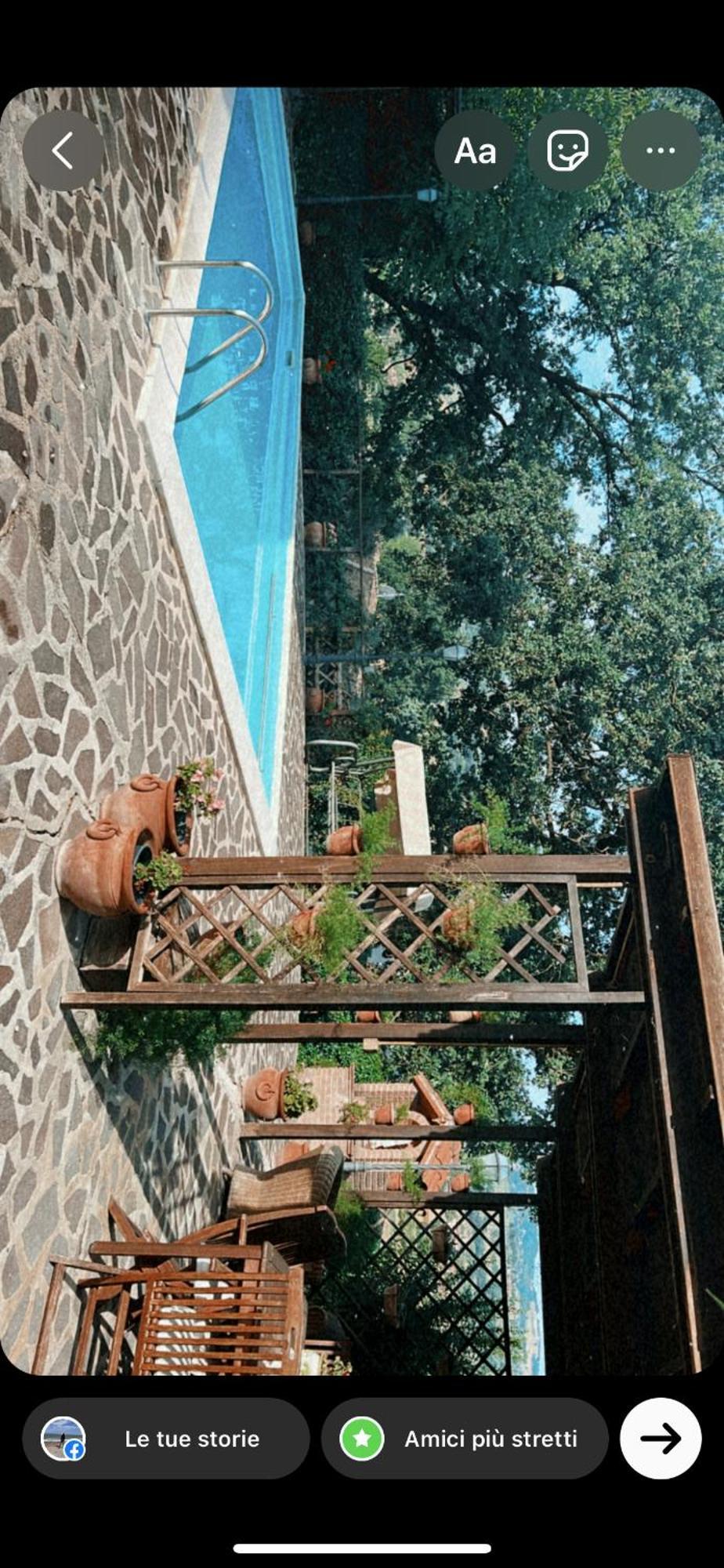 Bed and Breakfast Lucky Garden Bevagna Zewnętrze zdjęcie