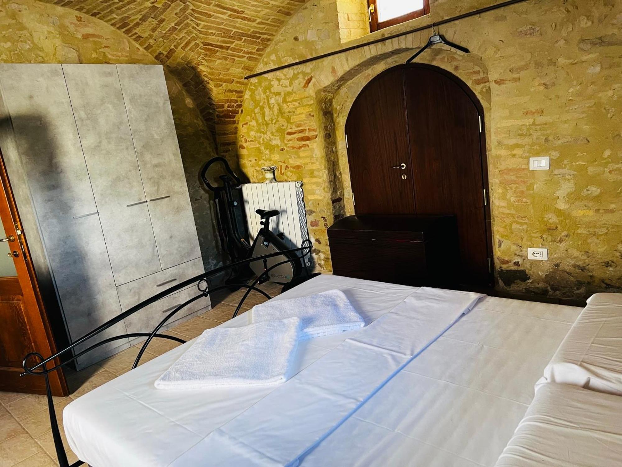 Bed and Breakfast Lucky Garden Bevagna Zewnętrze zdjęcie