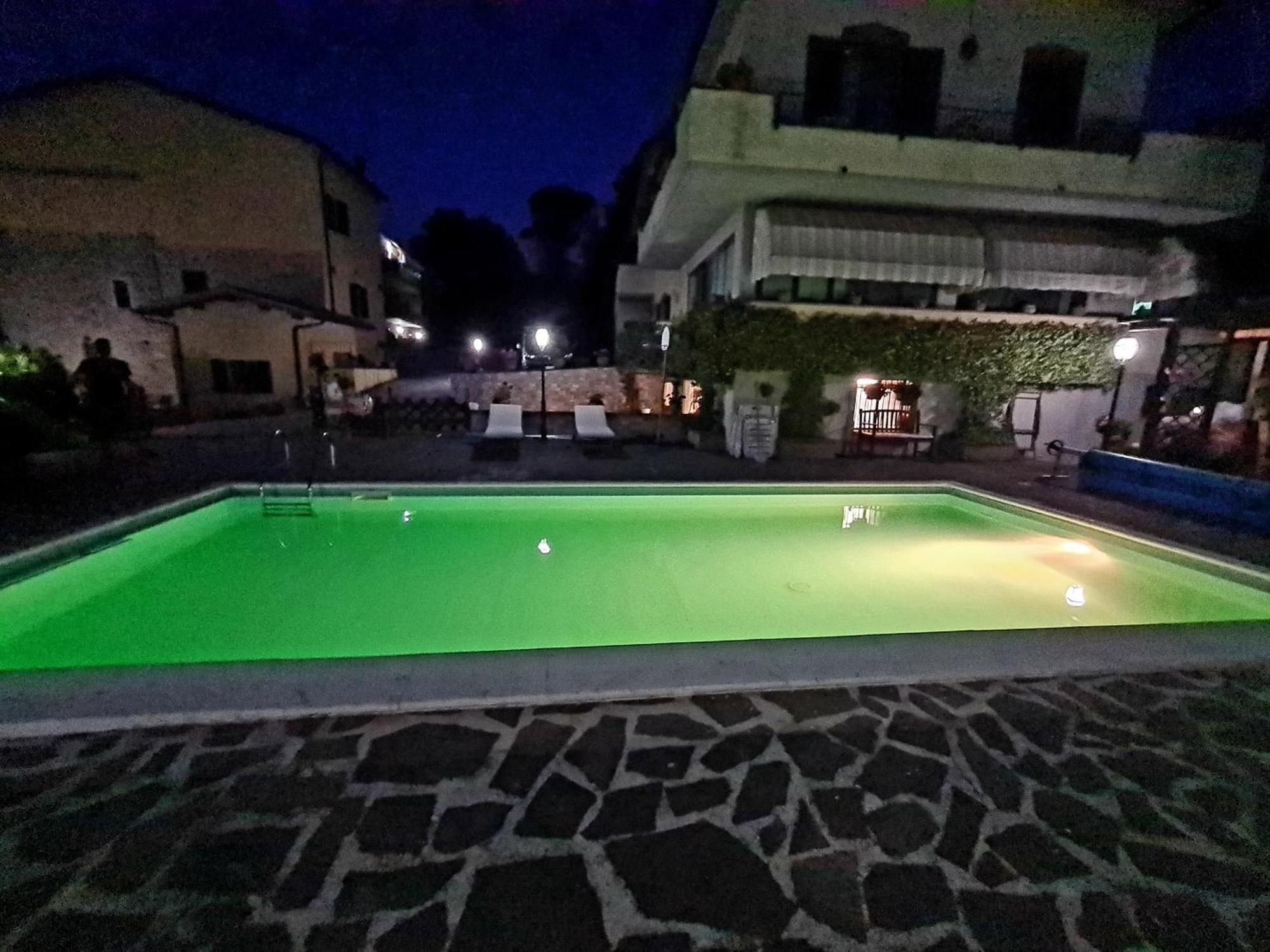 Bed and Breakfast Lucky Garden Bevagna Zewnętrze zdjęcie